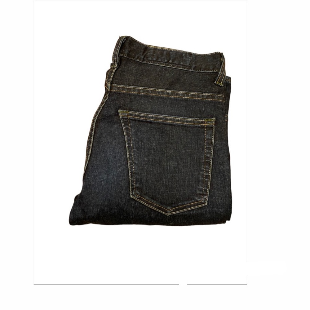 Imogene + Willie Size 27 Imogene slim dark wash